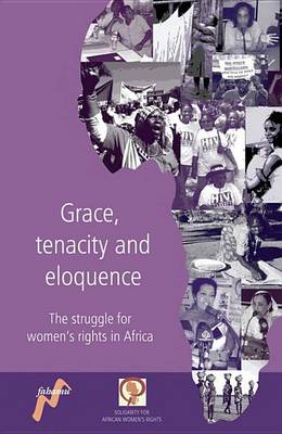 Book cover for Grace, Tenacity and Eloquence