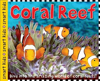 Book cover for Smart Kids Coral Reef