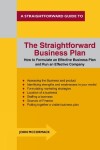 Book cover for The Straightforward Business Plan