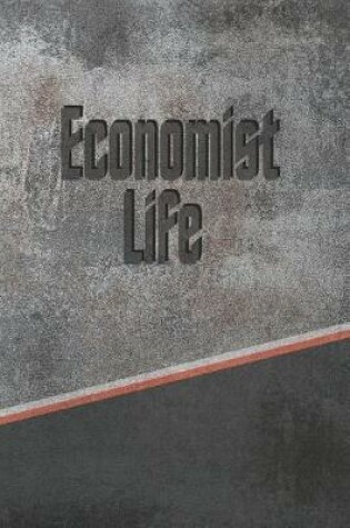 Cover of Economist Life