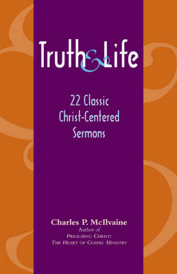 Cover of Truth and Life