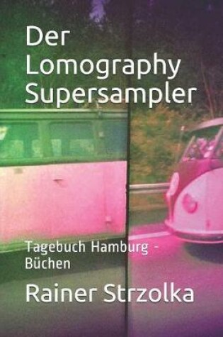 Cover of Der Lomography Supersampler