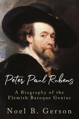 Book cover for Peter Paul Rubens