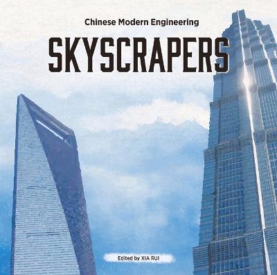 Book cover for Skyscrapers