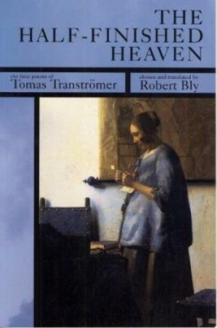 Cover of The Half-finished Heaven