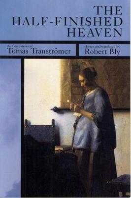 Book cover for The Half-finished Heaven