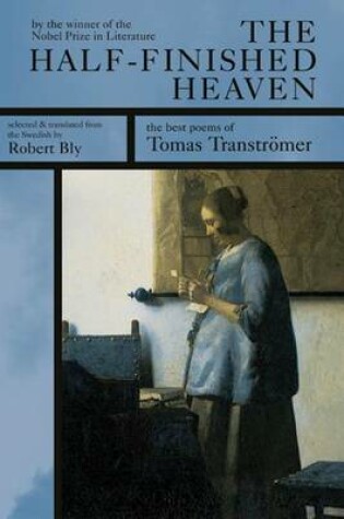 Cover of The Half-Finished Heaven