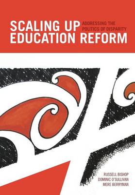 Book cover for Scaling Up Education Reform