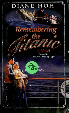 Book cover for Remembering the "Titanic"