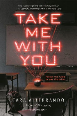 Take Me with You by Tara Altebrando