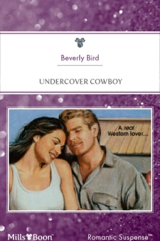 Cover of Undercover Cowboy