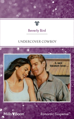 Cover of Undercover Cowboy