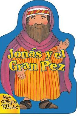 Cover of Jonas Y El Gran Pez