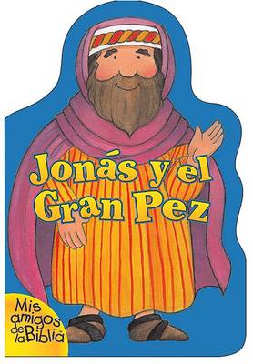 Book cover for Jonas Y El Gran Pez
