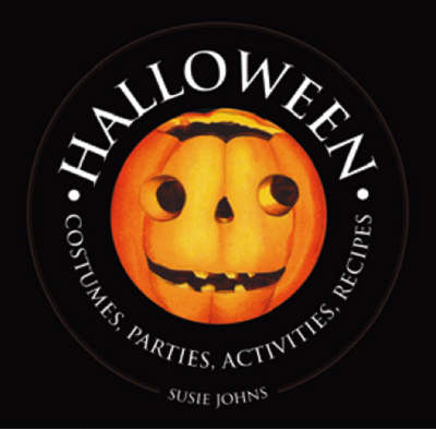 Book cover for Halloween: Costumes, Parties, Activities, Recipes