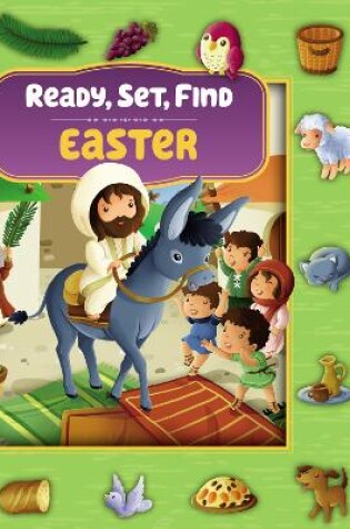 Cover of Ready, Set, Find Easter