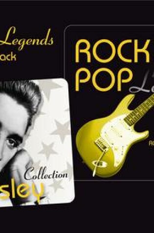 Cover of Rock and Pop Legends Gift Pack