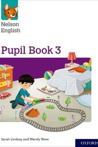 Cover of Year 3/Primary 4: Pupil Book 3