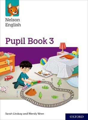 Cover of Year 3/Primary 4: Pupil Book 3