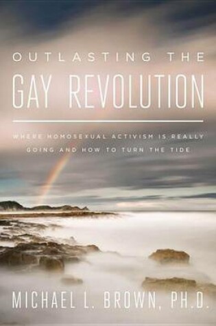 Cover of Outlasting the Gay Revolution