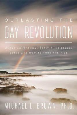 Book cover for Outlasting the Gay Revolution