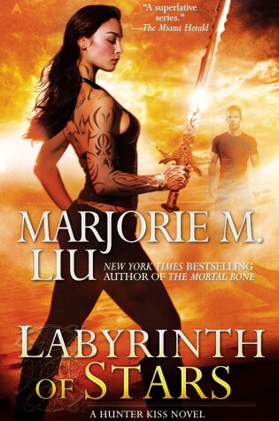 Cover of Labyrinth of Stars