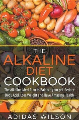 Cover of The Alkaline Diet CookBook