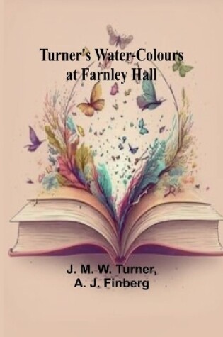 Cover of Turner's Water-Colours at Farnley Hall