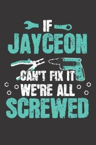 Cover of If JAYCEON Can't Fix It