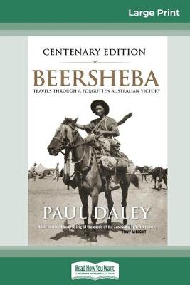 Book cover for Beersheba Centenary Edition