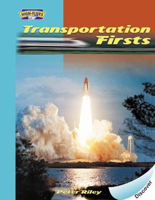 Cover of Transportation Firsts