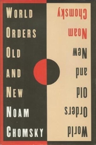 Cover of World Orders Old and New