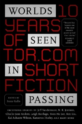 Cover of Worlds Seen in Passing