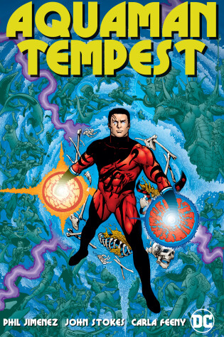 Cover of Aquaman: Tempest