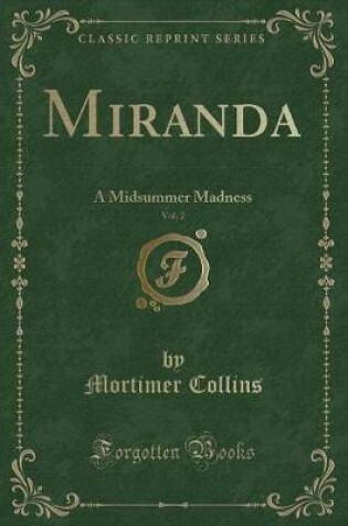 Cover of Miranda, Vol. 2