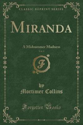 Book cover for Miranda, Vol. 2