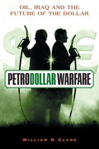 Cover of Petrodollar Warfare