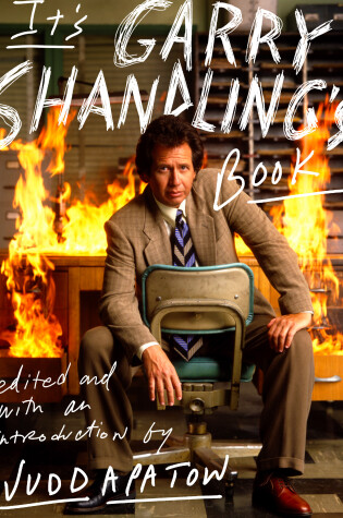 Cover of It's Garry Shandling's Book