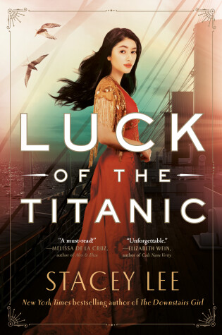 Cover of Luck of the Titanic