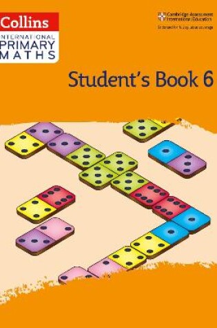 Cover of International Primary Maths Student's Book: Stage 6