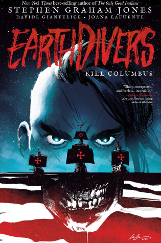 Cover of Earthdivers, Vol. 1: Kill Columbus