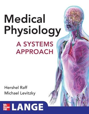 Cover of Medical Physiology: A Systems Approach