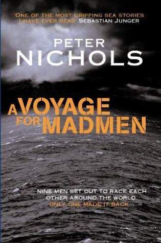 Cover of A Voyage For Madmen