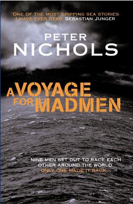 Book cover for A Voyage For Madmen