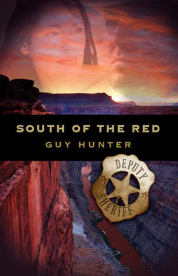 Book cover for South of the Red