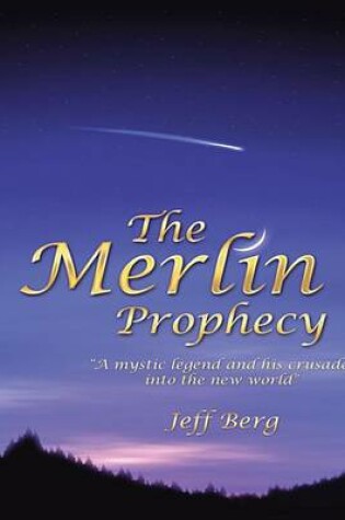 Cover of The Merlin Prophecy