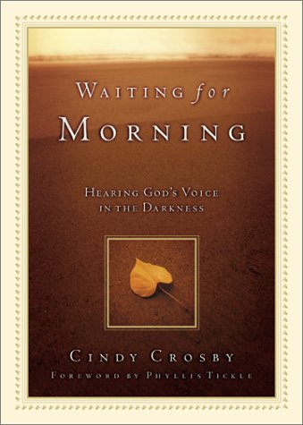 Book cover for Waiting for Morning