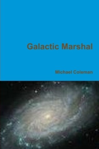 Cover of Galactic Marshal