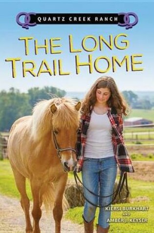 Cover of The Long Trail Home