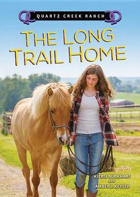 Cover of The Long Trail Home